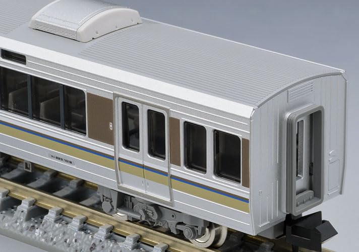 TOMIX 223系2000番台　8両セット JR 223-2000系近郊電車(新快速)基本セット｜製品情報｜製品検索